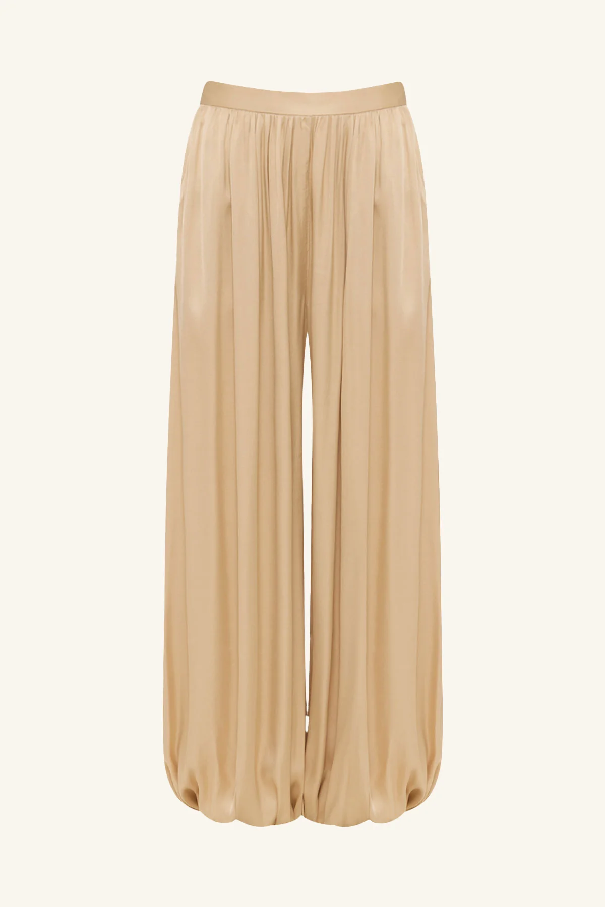 AGNES HAREM PANT - OAT - Image 9