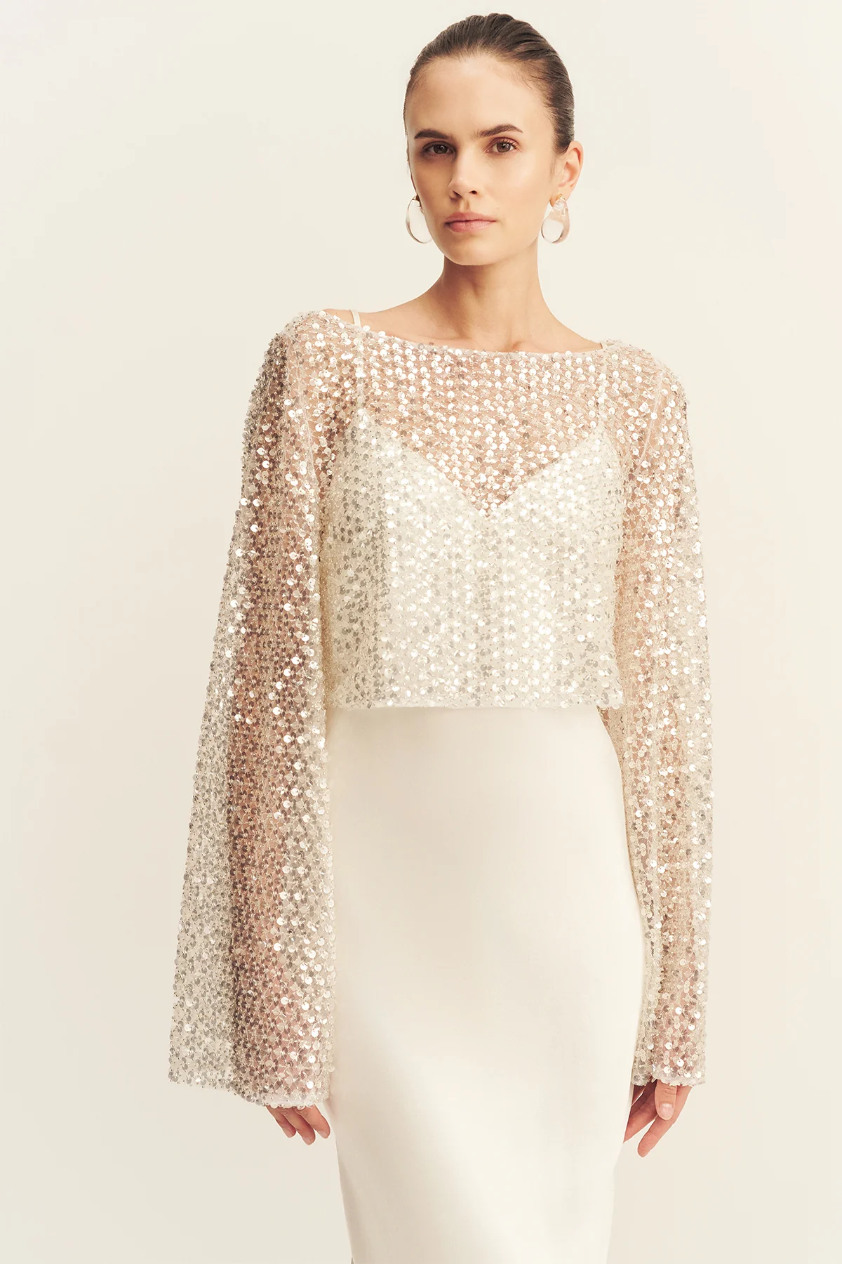 ASTERI LONG SLEEVE TOP - Image 2