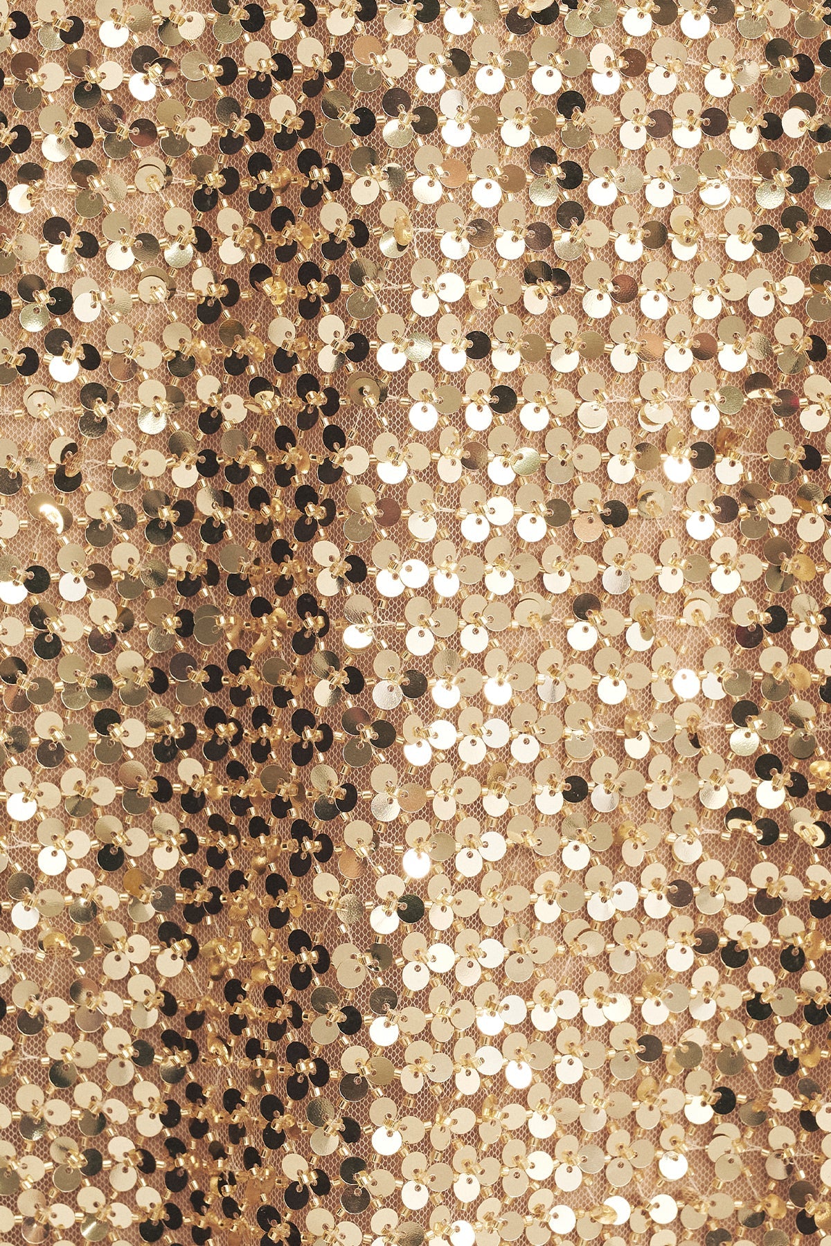 BRIA HALTER TOP - GOLD - Image 7