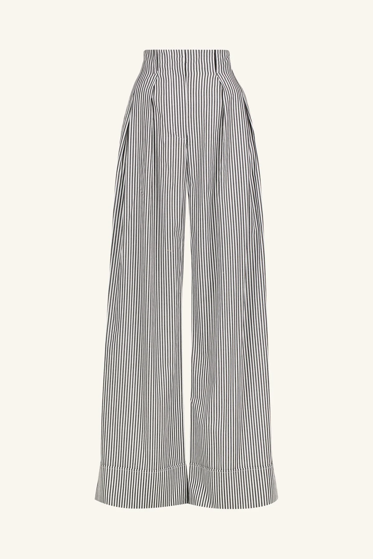 JAYDE HIGH WAISTED RELAXED PANT - Image 7