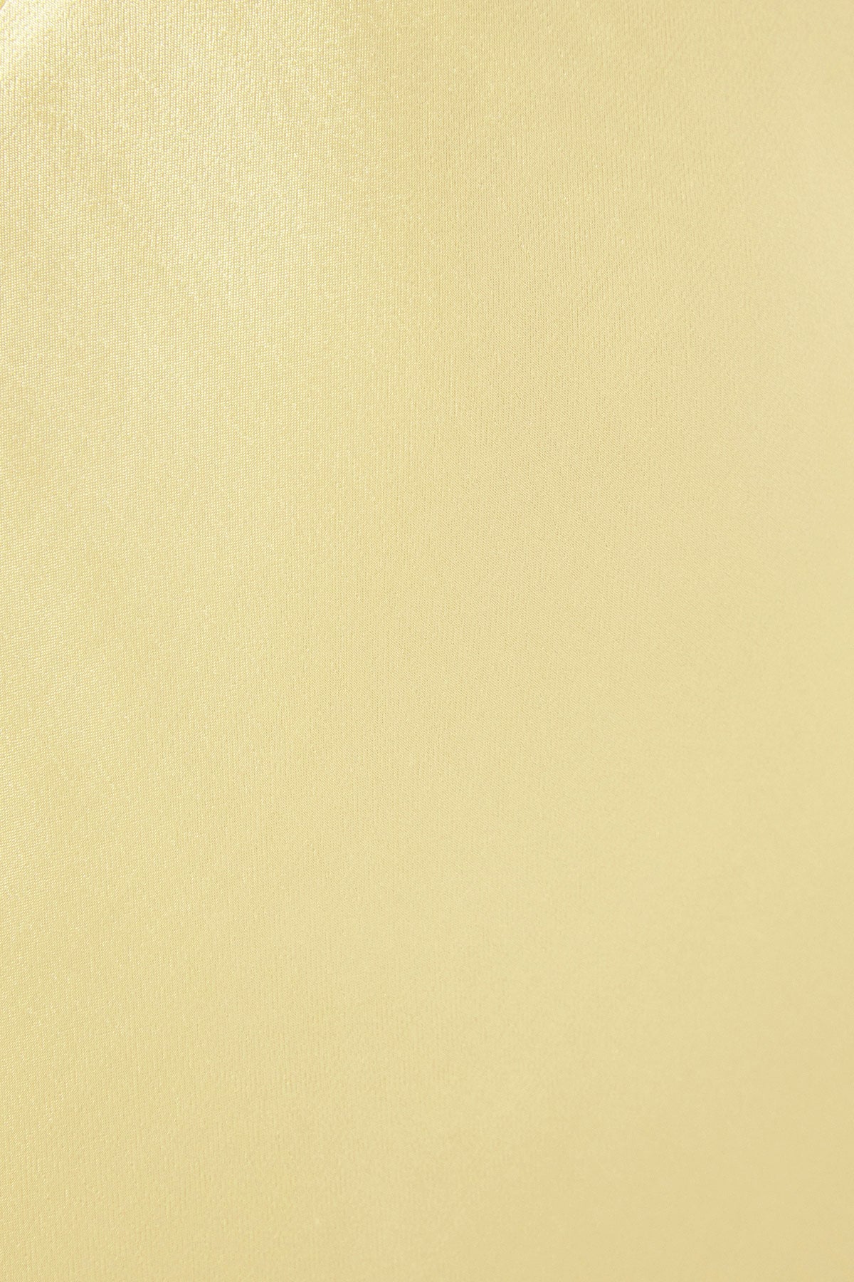 LA LUNE GATHERED MAXI DRESS - LEMON - Image 7