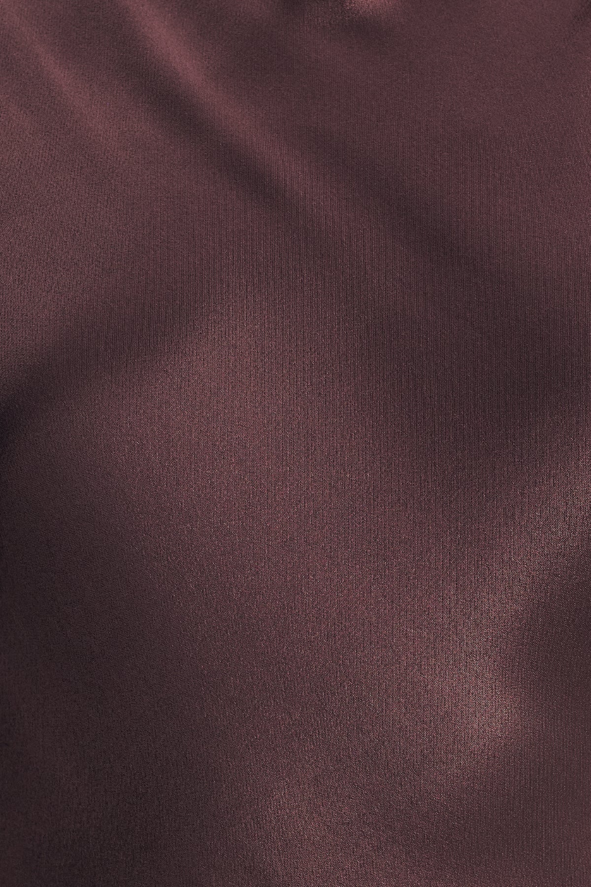 LA LUNE HALTER NECK MAXI DRESS - ESPRESSO - Image 6