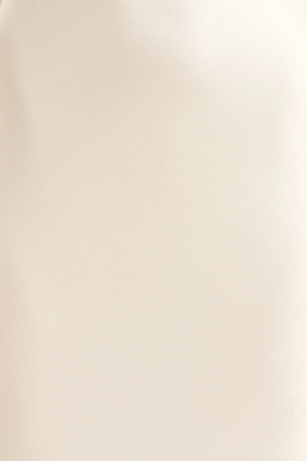 LA LUNE LOW BACK GOWN - WHITE - Image 7