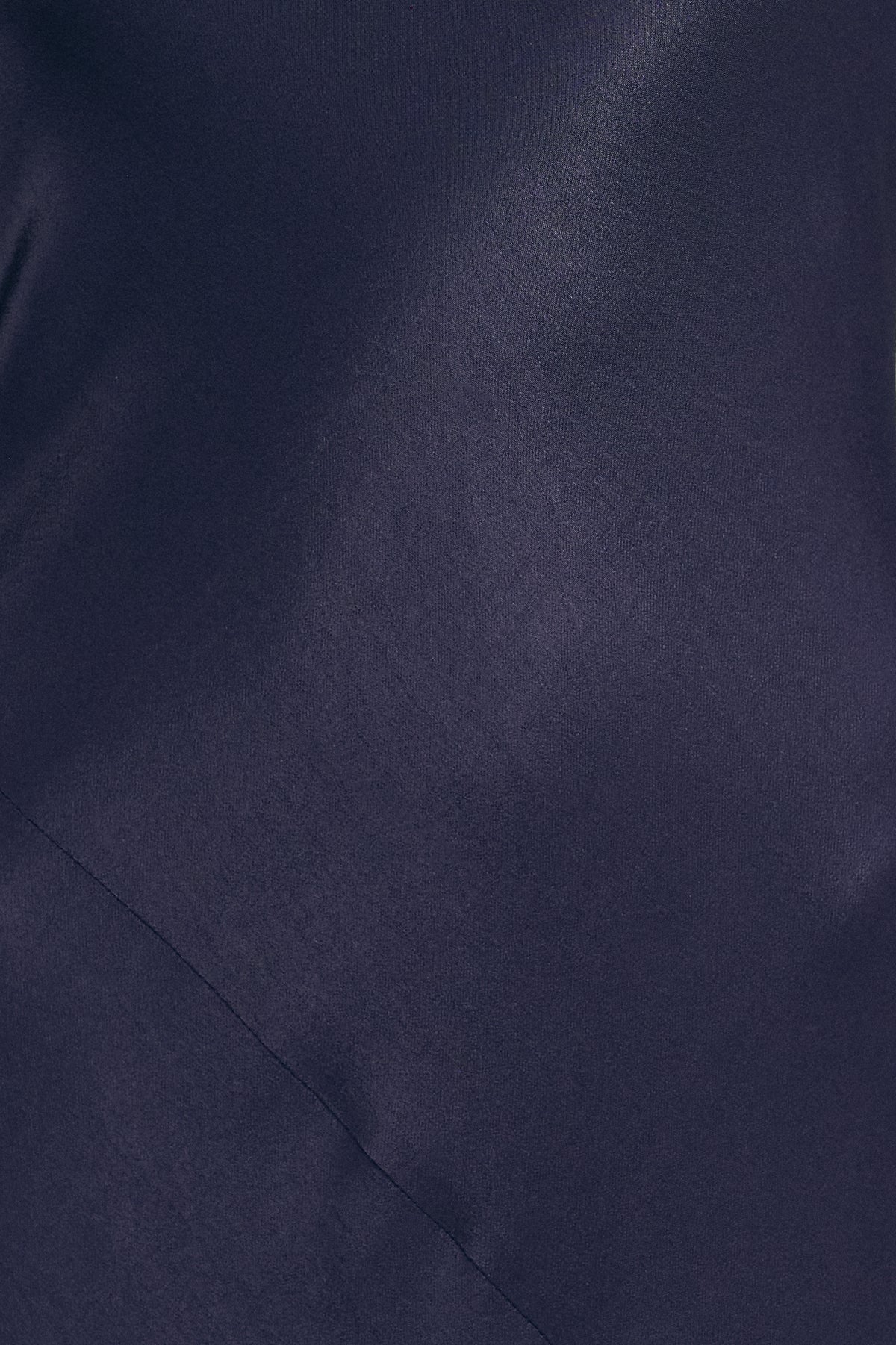 LA LUNE OFF SHOULDER TIE MAXI DRESS - MIDNIGHT - Image 6
