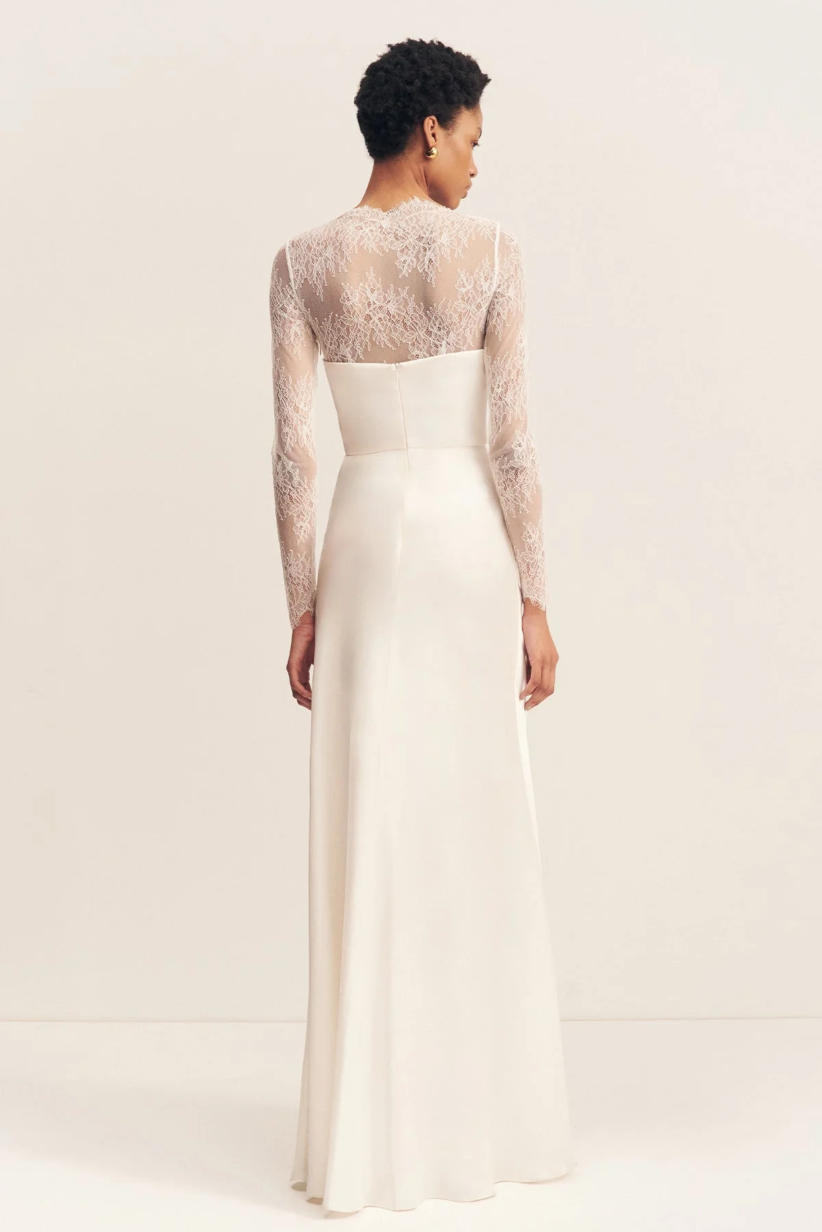 LAMBENT LACE LONG SLEEVE BODYSUIT - Image 5