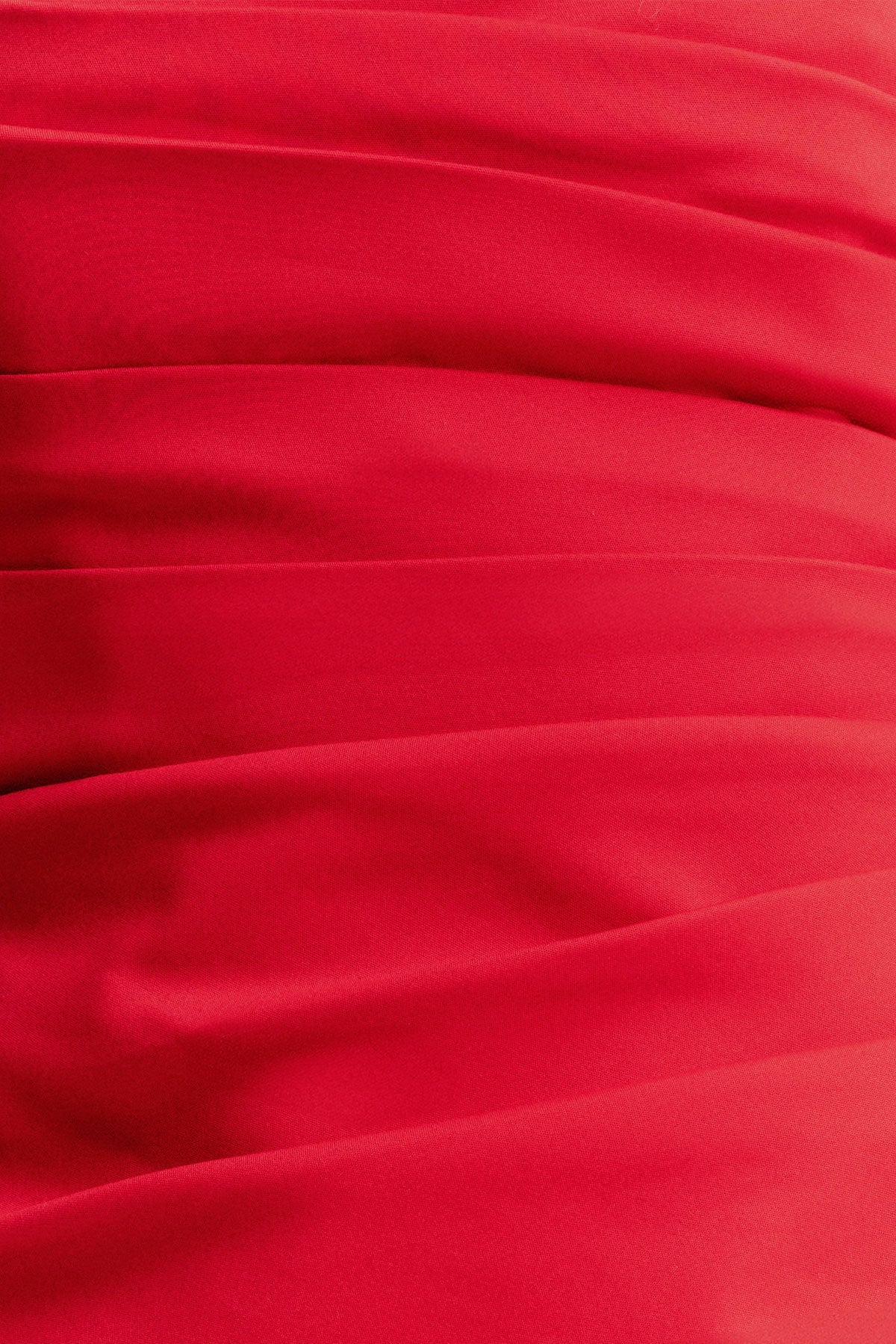 LANI CORSET MAXI DRESS - CHILLI - Image 6