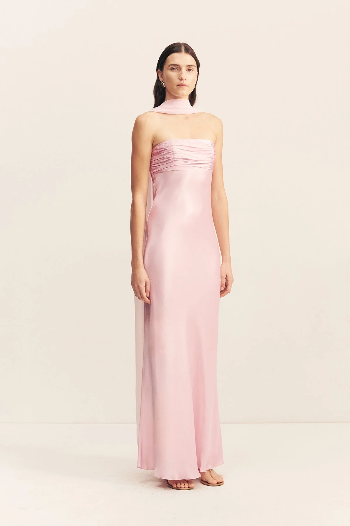 LUCENT SCARF - BLOSSOM - Image 3