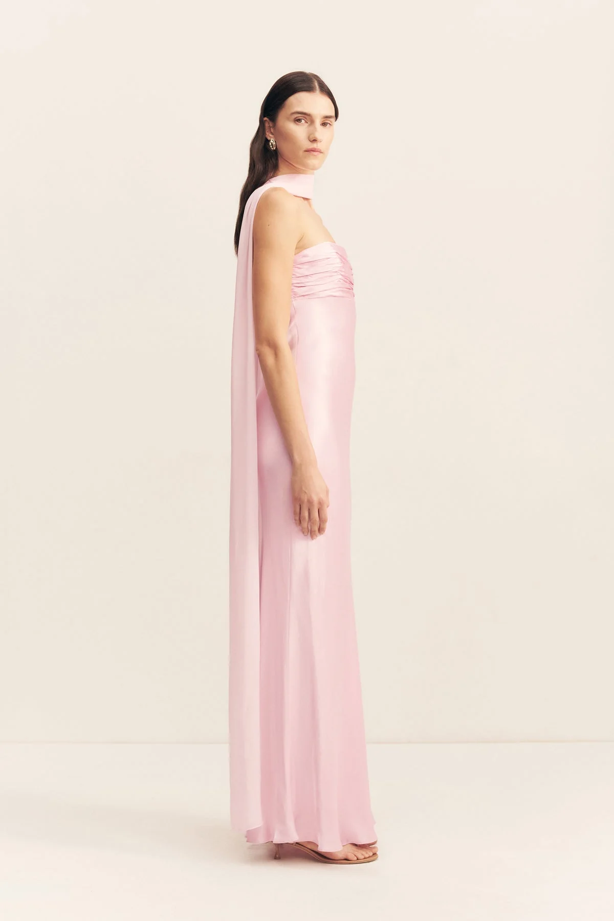 LUCENT SCARF - BLOSSOM - Image 4