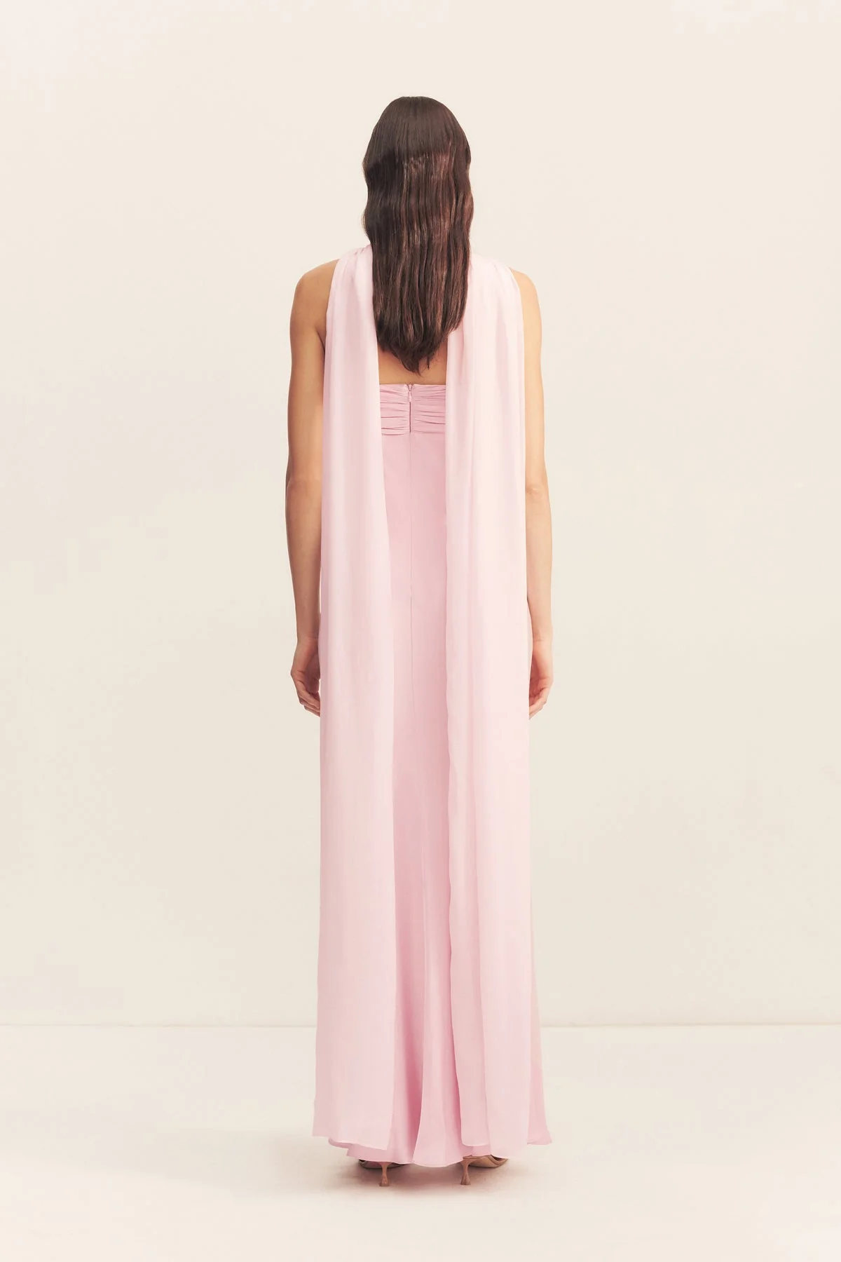 LUCENT SCARF - BLOSSOM - Image 5