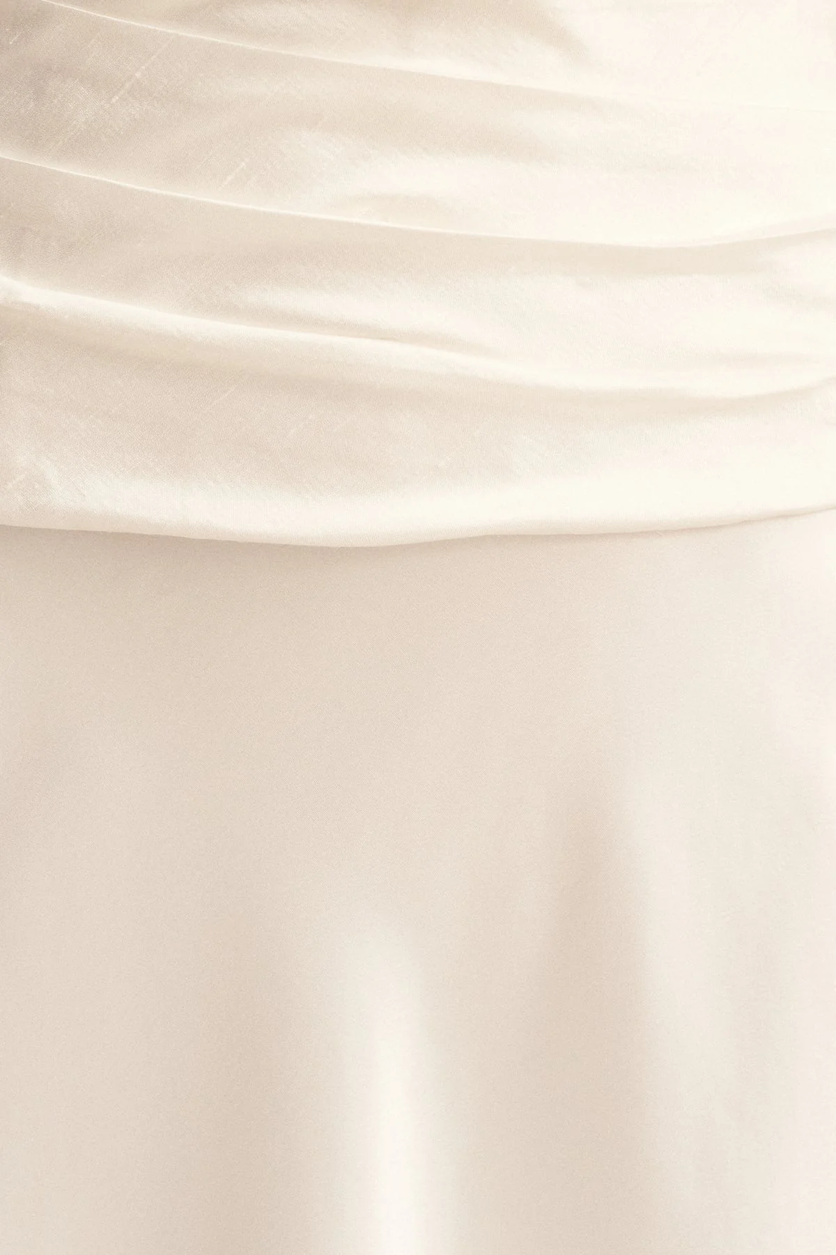LUCERO SILK CONTRAST TWIST KNOT MAXI DRESS - Image 6