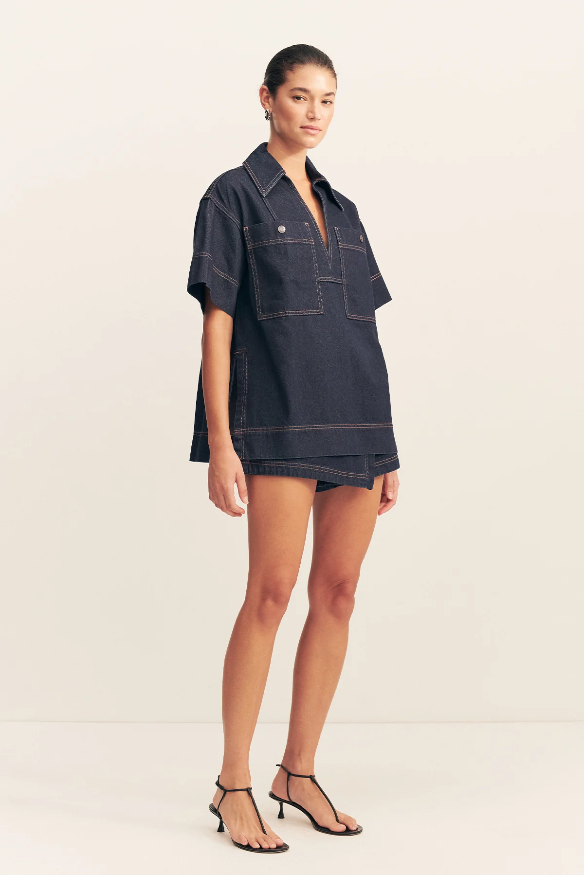 RITA PULLOVER TOP - Image 3