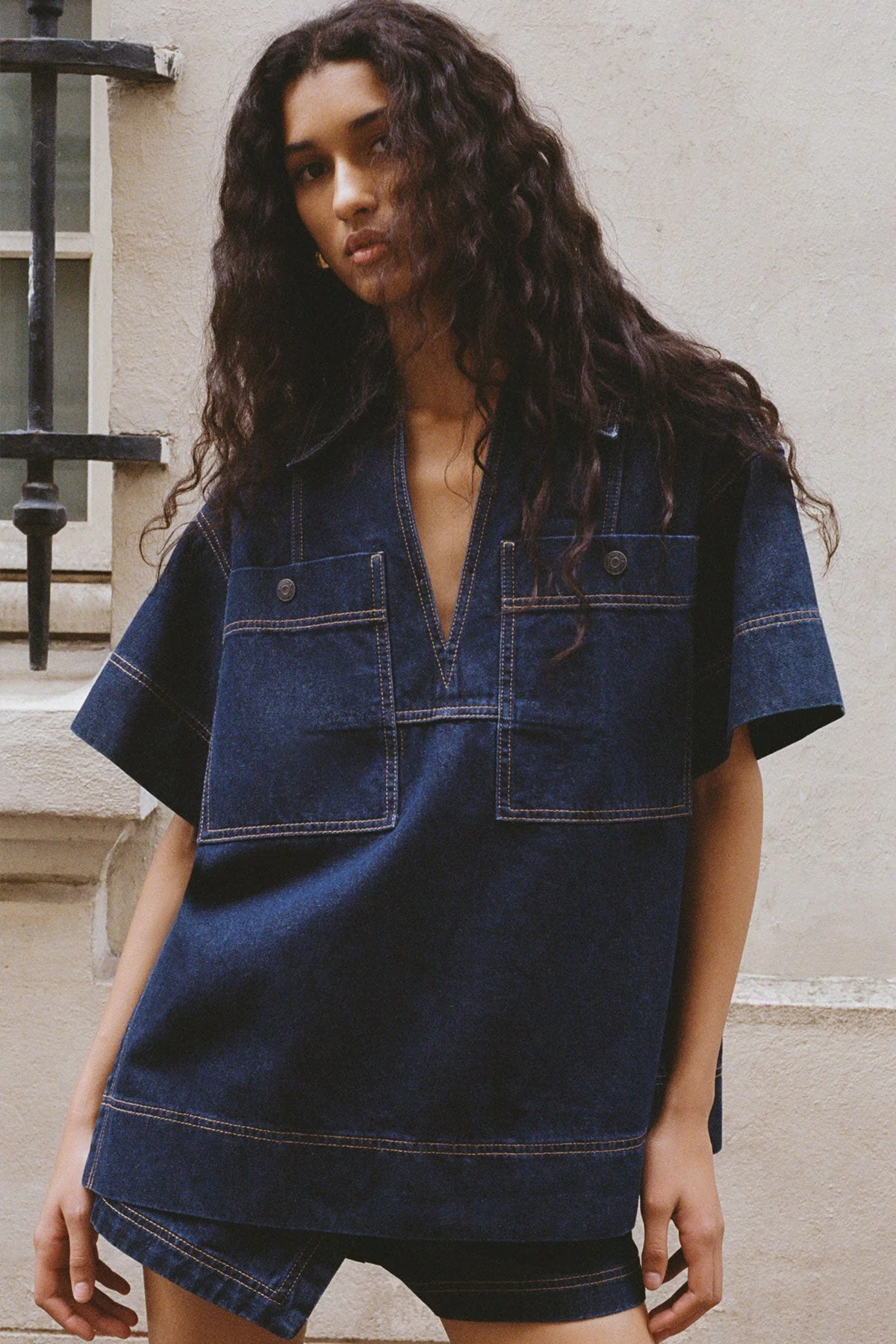 RITA PULLOVER TOP - Image 6