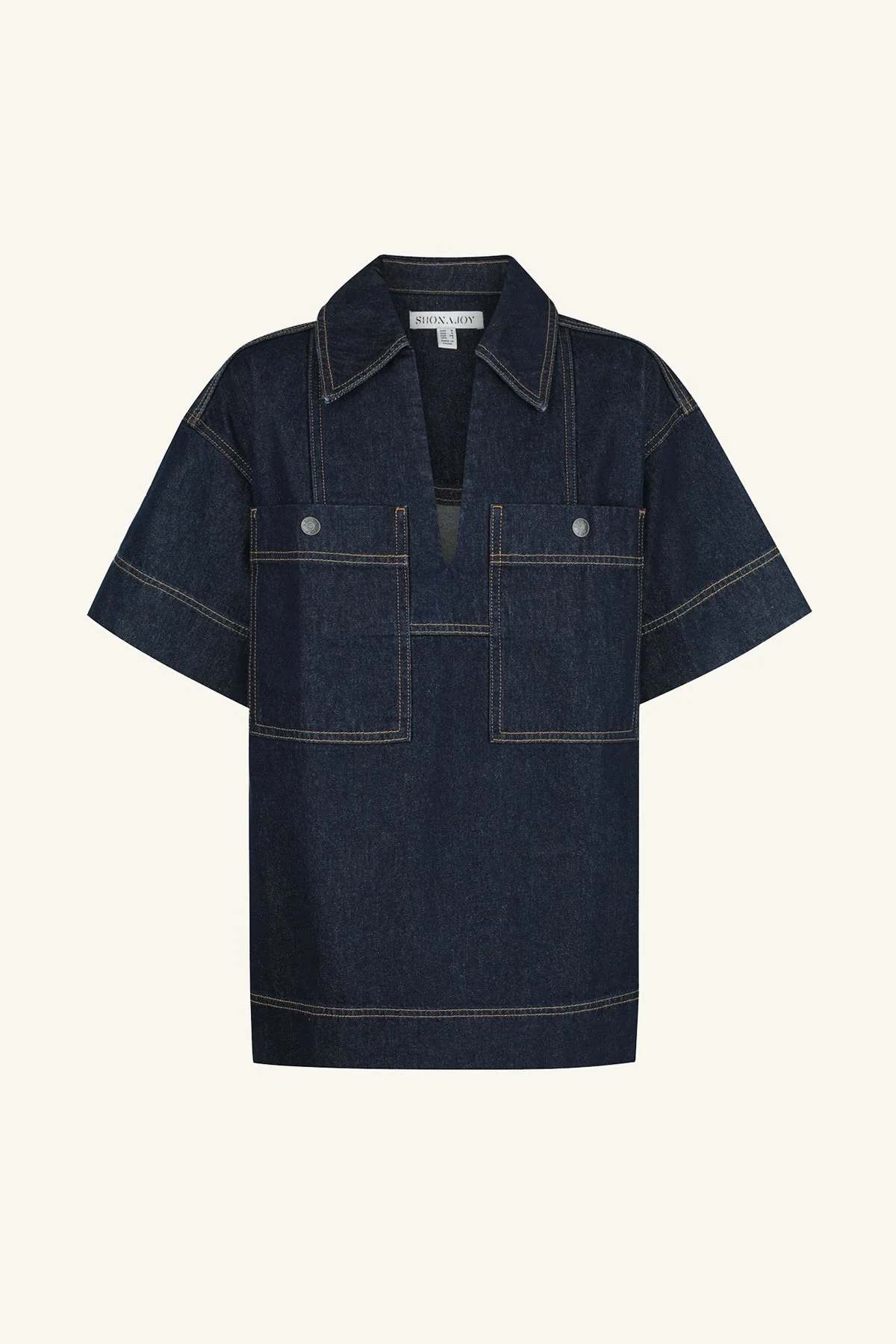 RITA PULLOVER TOP - Image 8
