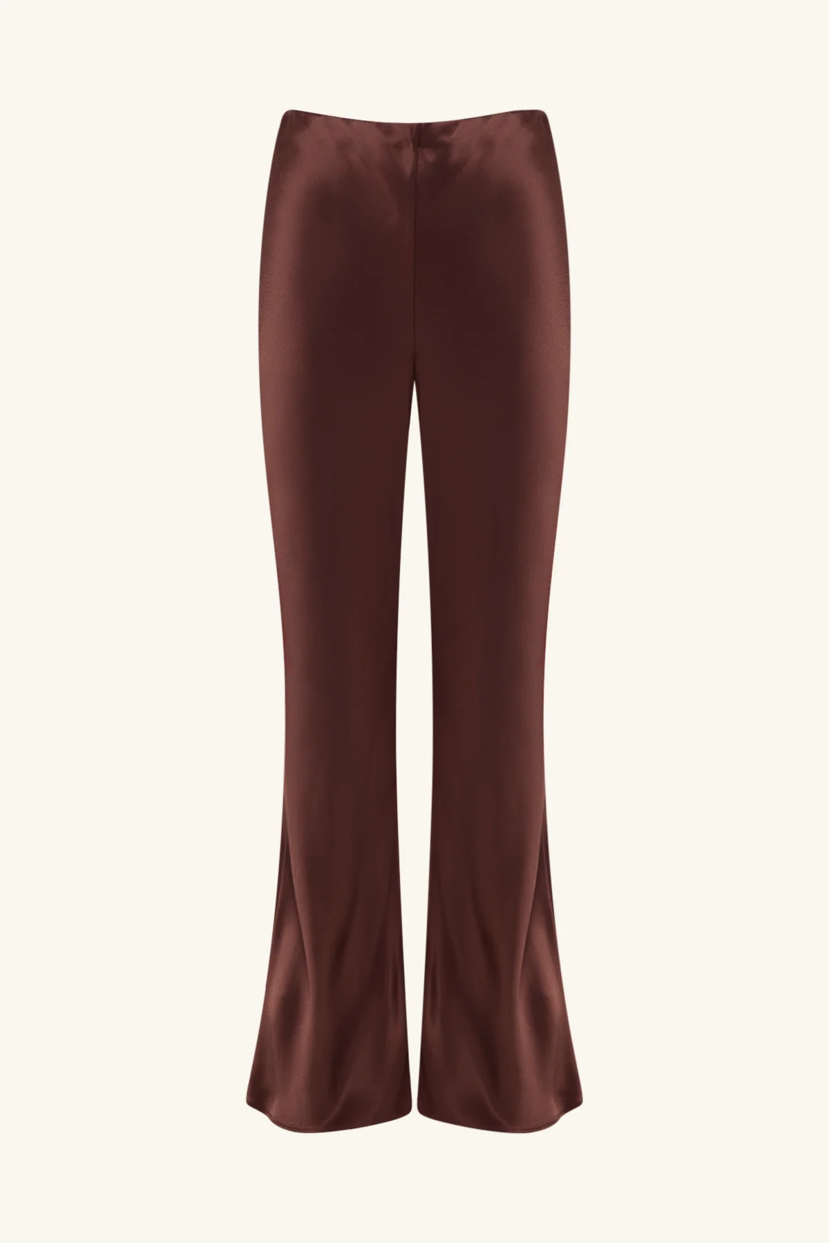 SAVANNA BIAS PANT - COFFEE - Image 8