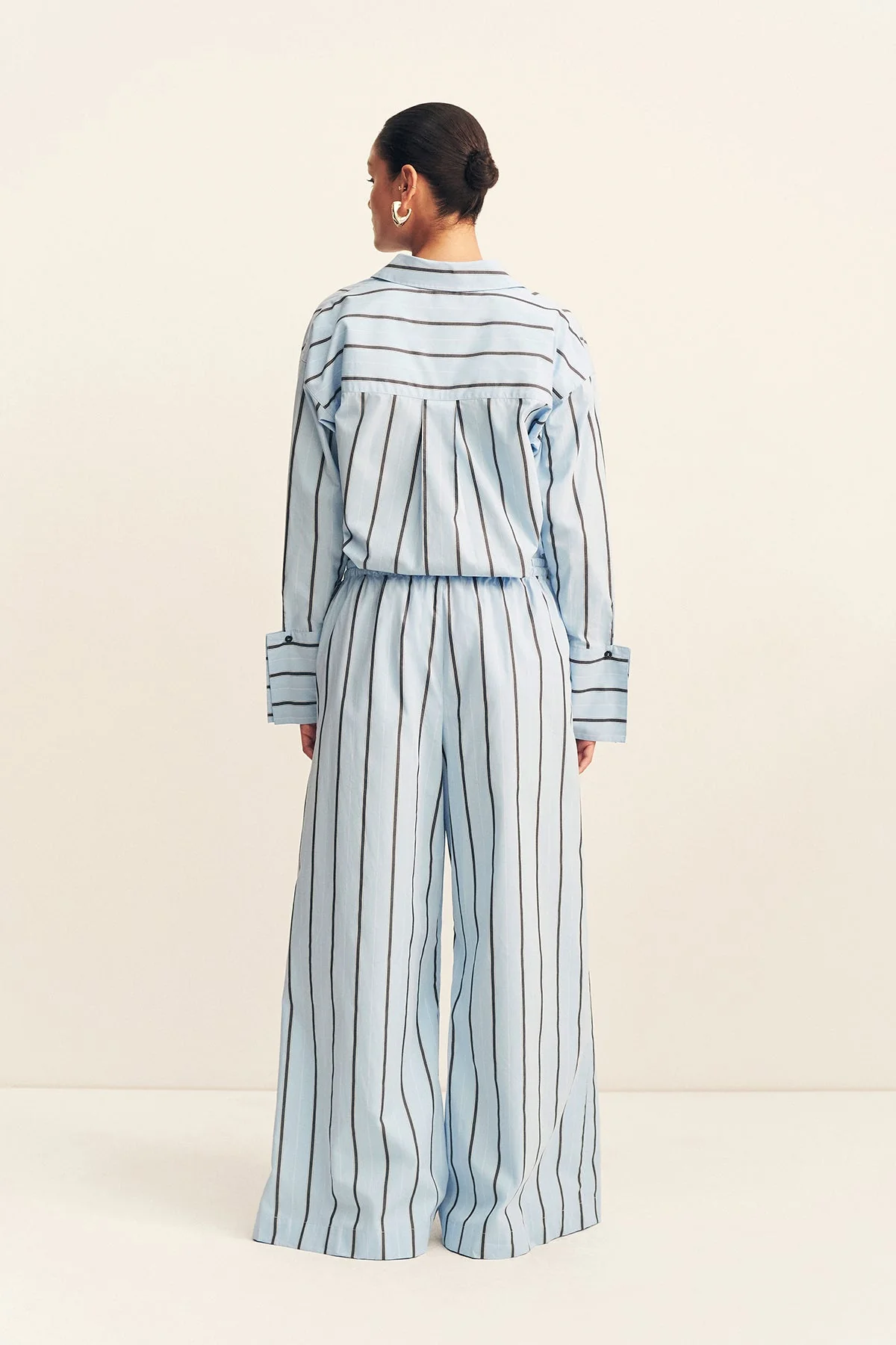 SAXON COTTON PANT - Image 5