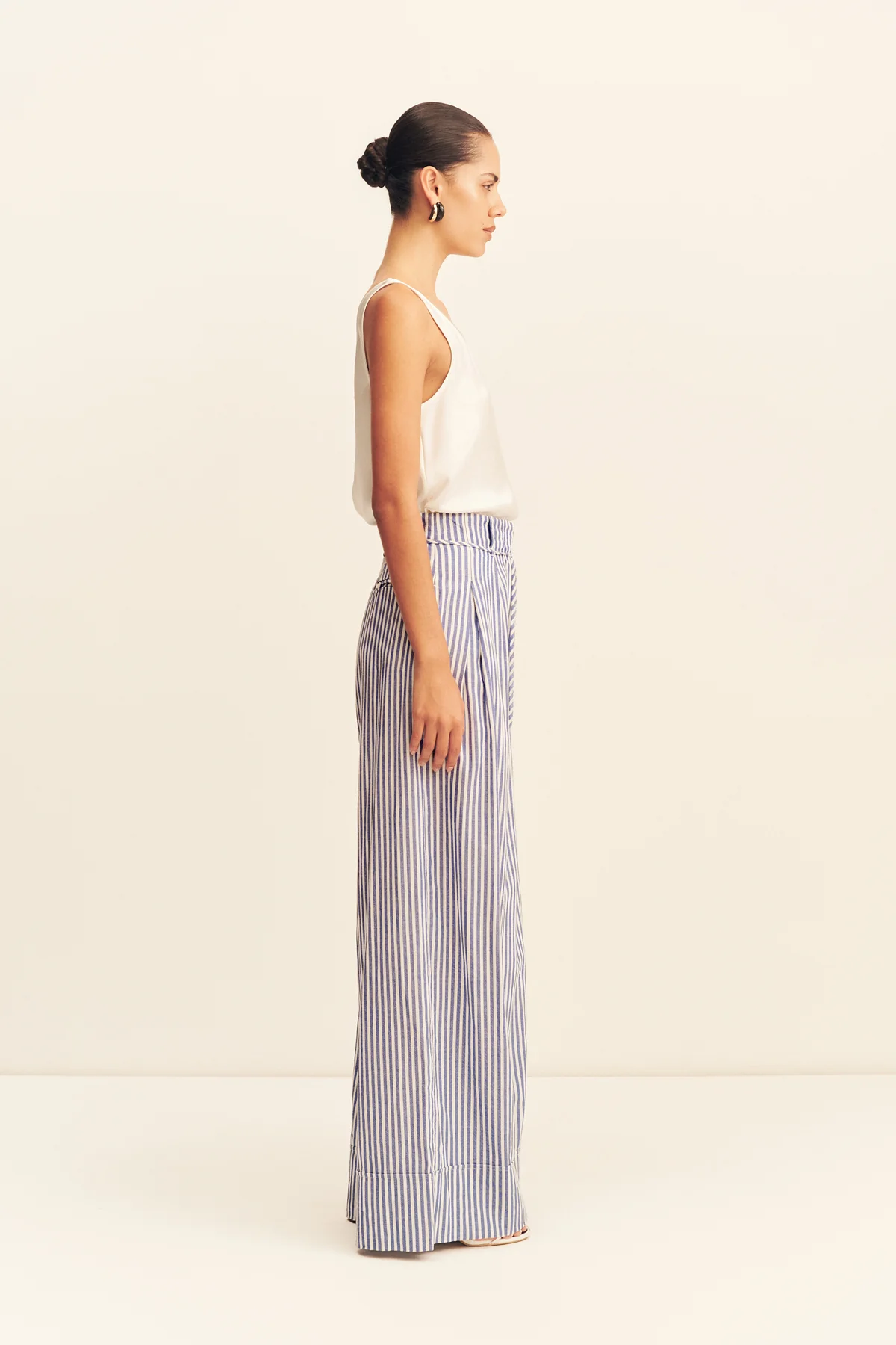 YASMINE BELTED PANT - Image 3